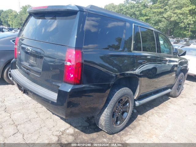 Photo 3 VIN: 1GNSCAKC9LR301001 - CHEVROLET TAHOE 