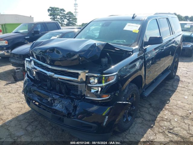 Photo 5 VIN: 1GNSCAKC9LR301001 - CHEVROLET TAHOE 