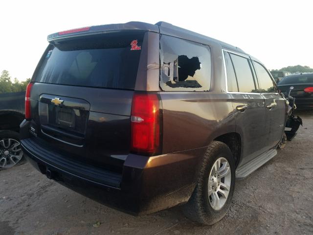 Photo 3 VIN: 1GNSCAKCXFR106688 - CHEVROLET TAHOE C150 