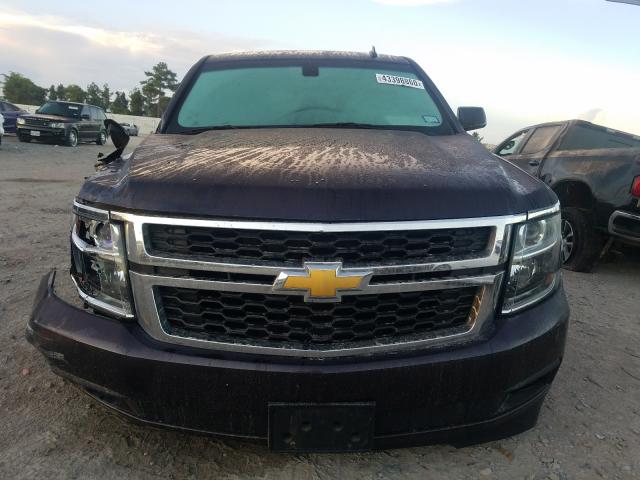 Photo 6 VIN: 1GNSCAKCXFR106688 - CHEVROLET TAHOE C150 