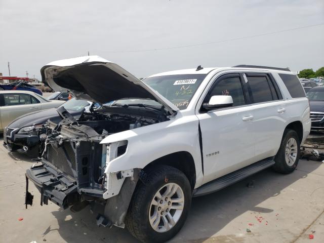 Photo 1 VIN: 1GNSCAKCXFR140579 - CHEVROLET TAHOE C150 