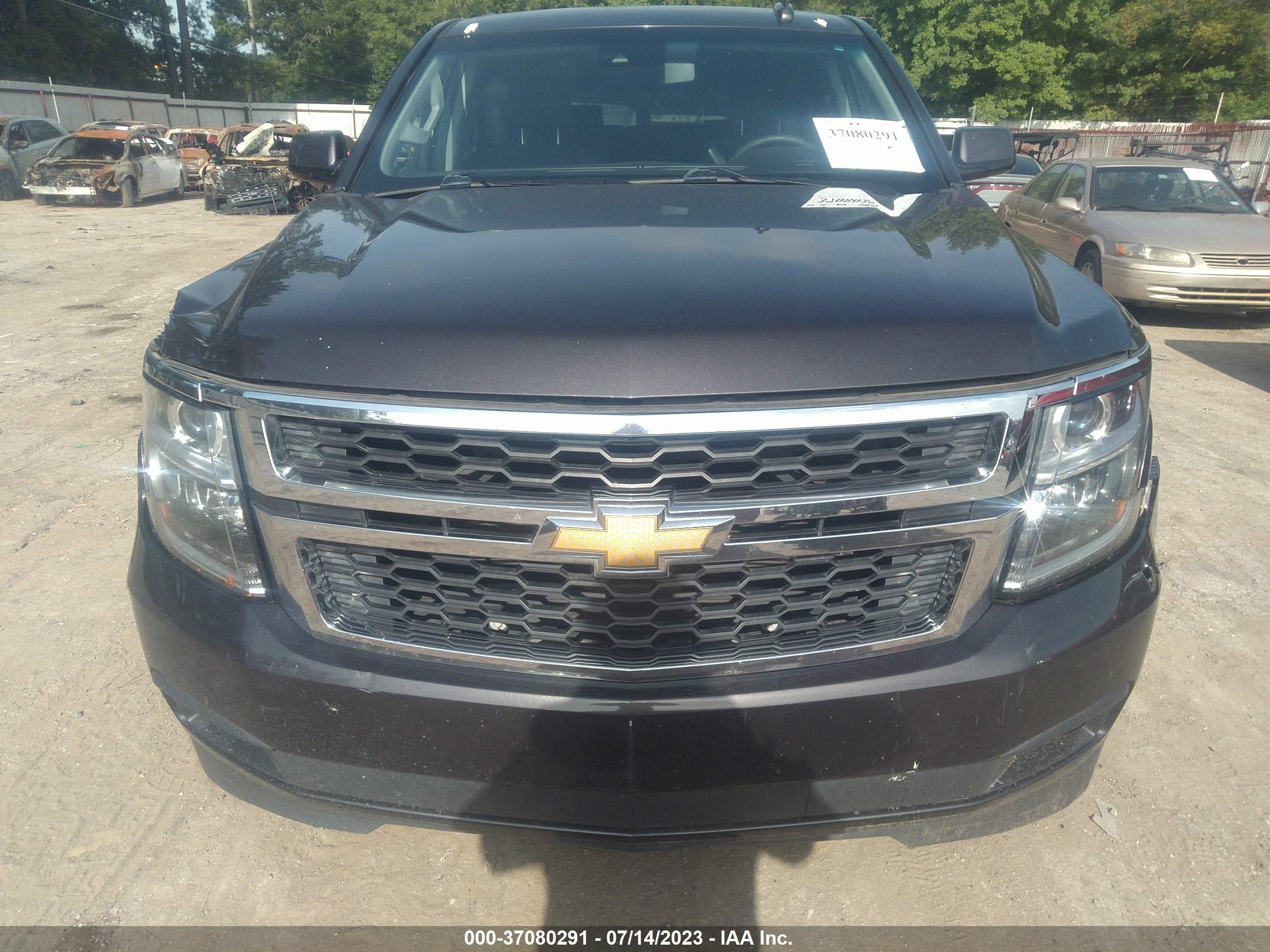 Photo 11 VIN: 1GNSCAKCXFR637812 - CHEVROLET TAHOE 