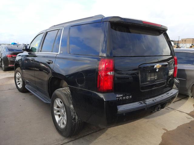 Photo 2 VIN: 1GNSCAKCXFR697587 - CHEVROLET TAHOE C150 