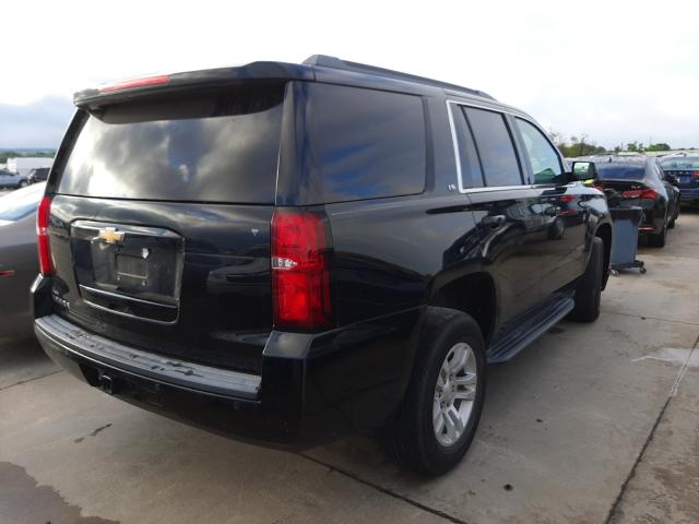 Photo 3 VIN: 1GNSCAKCXFR697587 - CHEVROLET TAHOE C150 