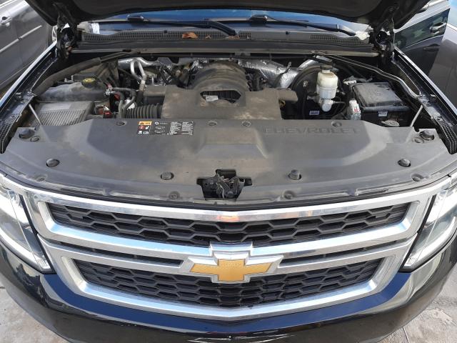 Photo 6 VIN: 1GNSCAKCXFR697587 - CHEVROLET TAHOE C150 