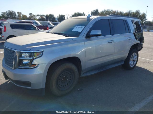 Photo 1 VIN: 1GNSCAKCXGR130023 - CHEVROLET TAHOE 