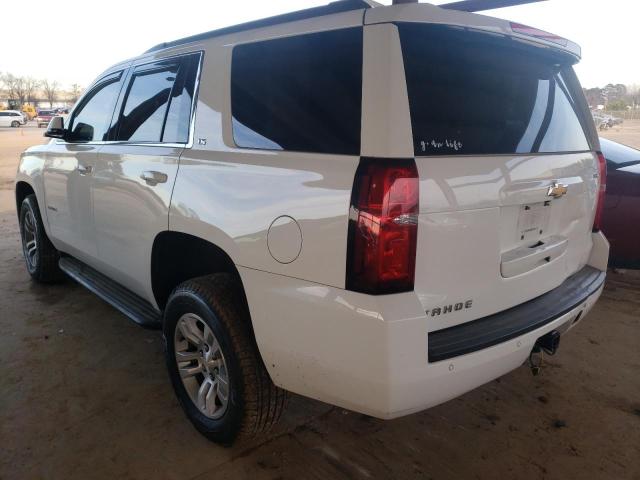 Photo 2 VIN: 1GNSCAKCXGR173003 - CHEVROLET TAHOE C150 