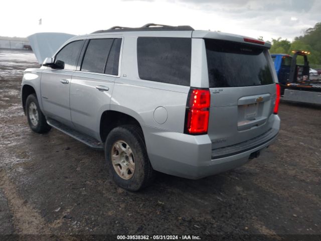 Photo 2 VIN: 1GNSCAKCXGR233975 - CHEVROLET TAHOE 