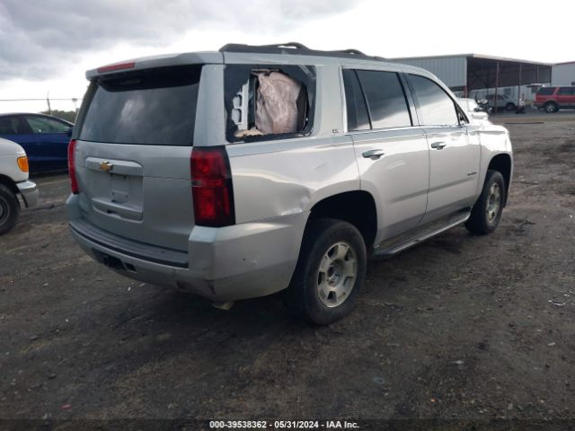 Photo 3 VIN: 1GNSCAKCXGR233975 - CHEVROLET TAHOE 