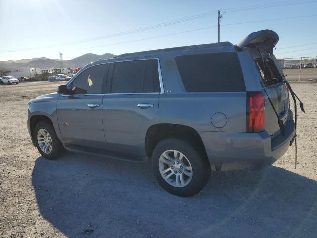 Photo 1 VIN: 1GNSCAKCXGR287762 - CHEVROLET TAHOE 