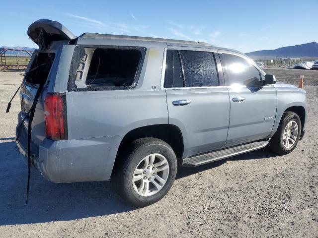 Photo 2 VIN: 1GNSCAKCXGR287762 - CHEVROLET TAHOE 