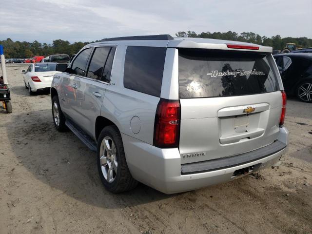 Photo 2 VIN: 1GNSCAKCXGR296588 - CHEVROLET TAHOE C150 