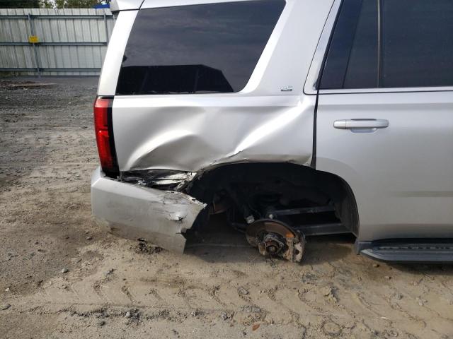 Photo 8 VIN: 1GNSCAKCXGR296588 - CHEVROLET TAHOE C150 