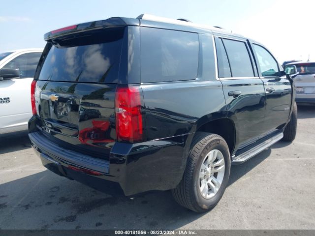 Photo 3 VIN: 1GNSCAKCXJR367151 - CHEVROLET TAHOE 