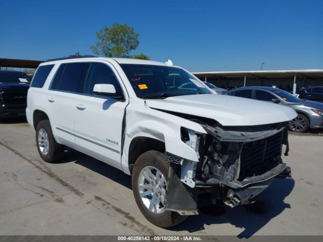 Photo 5 VIN: 1GNSCAKCXKR193406 - CHEVROLET TAHOE 