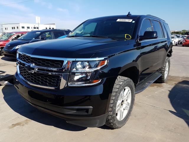 Photo 1 VIN: 1GNSCAKCXKR232527 - CHEVROLET TAHOE C150 