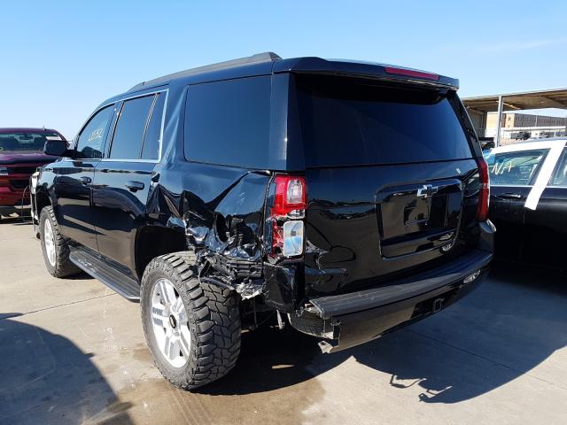 Photo 2 VIN: 1GNSCAKCXKR232527 - CHEVROLET TAHOE C150 