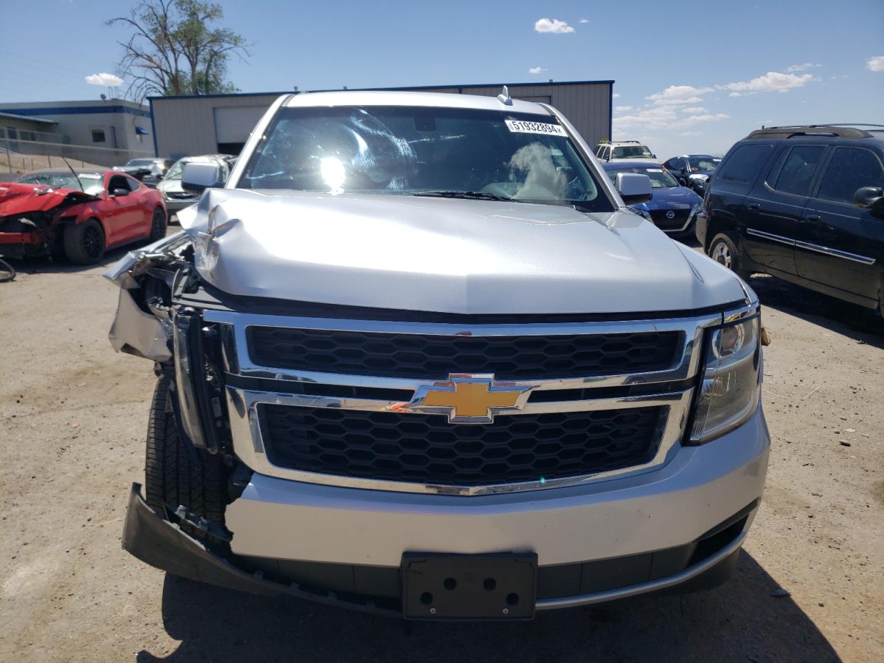 Photo 4 VIN: 1GNSCAKCXLR236210 - CHEVROLET TAHOE 