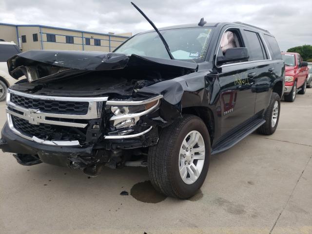 Photo 1 VIN: 1GNSCAKCXLR293183 - CHEVROLET TAHOE C150 