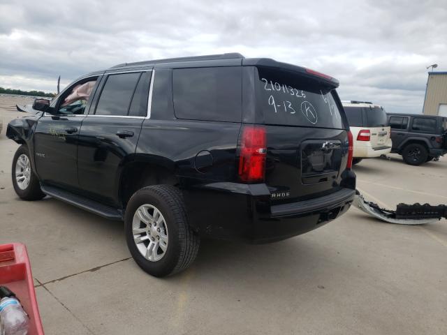 Photo 2 VIN: 1GNSCAKCXLR293183 - CHEVROLET TAHOE C150 