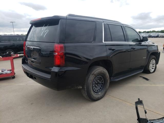 Photo 3 VIN: 1GNSCAKCXLR293183 - CHEVROLET TAHOE C150 