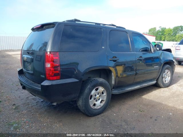 Photo 3 VIN: 1GNSCBE00BR132282 - CHEVROLET TAHOE 