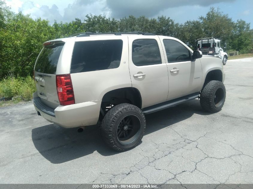 Photo 3 VIN: 1GNSCBE00BR169087 - CHEVROLET TAHOE 