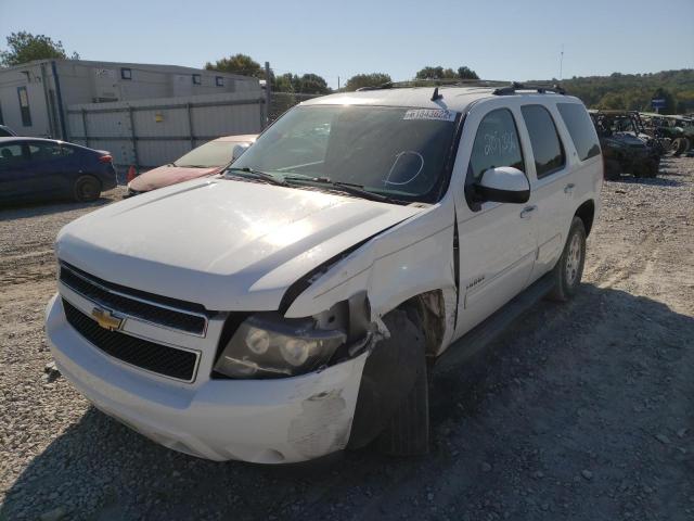 Photo 1 VIN: 1GNSCBE00BR390849 - CHEVROLET TAHOE C150 