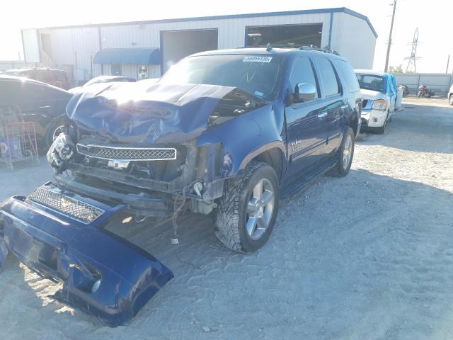 Photo 1 VIN: 1GNSCBE00CR169642 - CHEVROLET TAHOE C150 