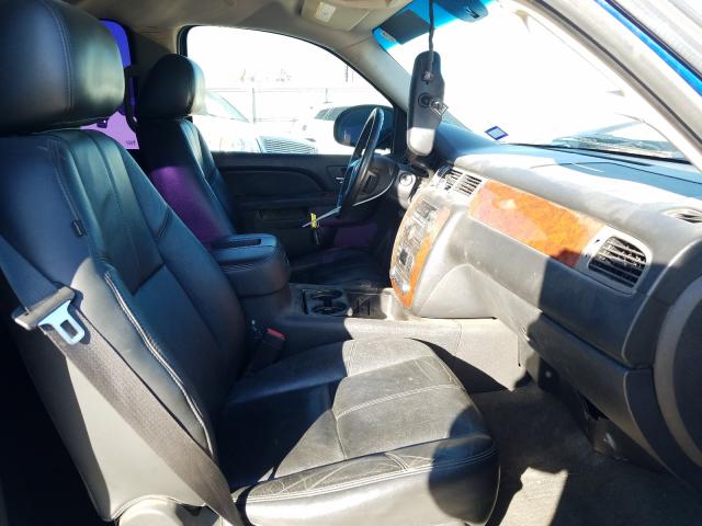 Photo 4 VIN: 1GNSCBE00CR169642 - CHEVROLET TAHOE C150 