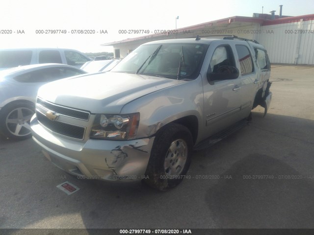 Photo 1 VIN: 1GNSCBE00CR177496 - CHEVROLET TAHOE 