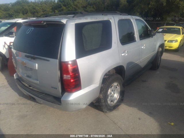 Photo 3 VIN: 1GNSCBE00CR177496 - CHEVROLET TAHOE 