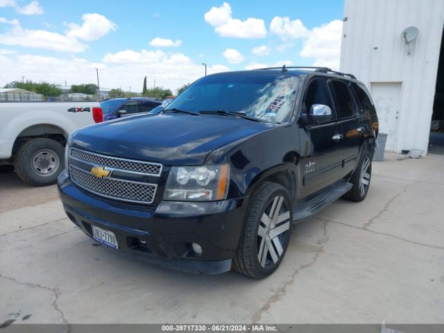 Photo 1 VIN: 1GNSCBE00CR226650 - CHEVROLET TAHOE 