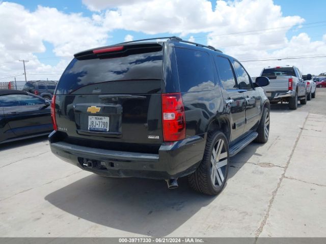 Photo 3 VIN: 1GNSCBE00CR226650 - CHEVROLET TAHOE 