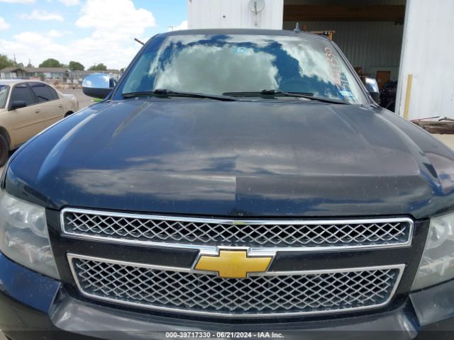 Photo 9 VIN: 1GNSCBE00CR226650 - CHEVROLET TAHOE 