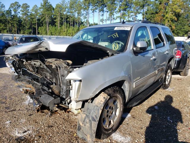 Photo 1 VIN: 1GNSCBE00CR280529 - CHEVROLET TAHOE C150 