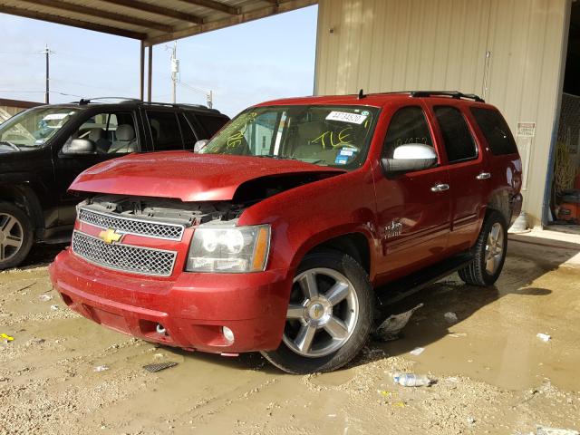 Photo 1 VIN: 1GNSCBE00CR327414 - CHEVROLET TAHOE C150 