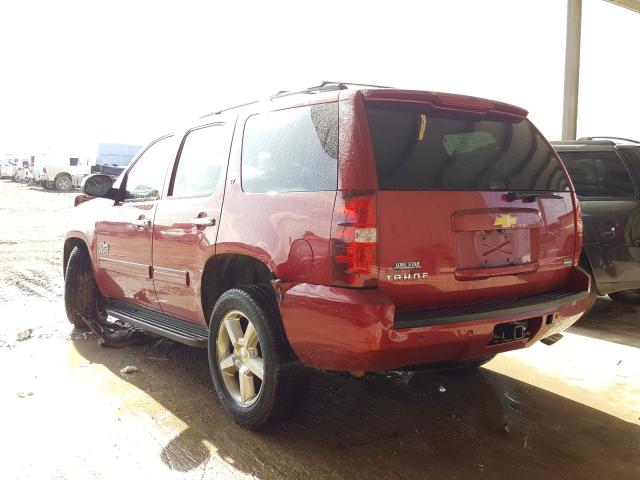 Photo 2 VIN: 1GNSCBE00CR327414 - CHEVROLET TAHOE C150 