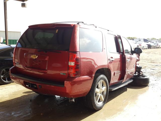 Photo 3 VIN: 1GNSCBE00CR327414 - CHEVROLET TAHOE C150 