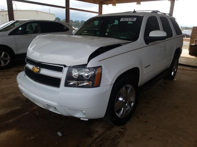 Photo 1 VIN: 1GNSCBE00DR150705 - CHEVROLET TAHOE C150 