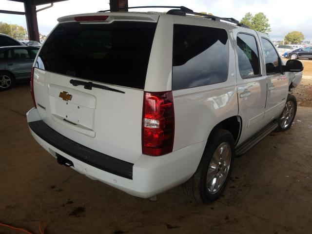 Photo 3 VIN: 1GNSCBE00DR150705 - CHEVROLET TAHOE C150 