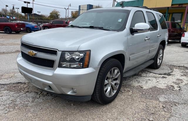 Photo 1 VIN: 1GNSCBE00DR173594 - CHEVROLET TAHOE C150 