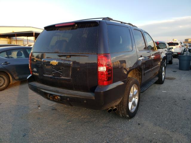 Photo 3 VIN: 1GNSCBE00DR201247 - CHEVROLET TAHOE C150 