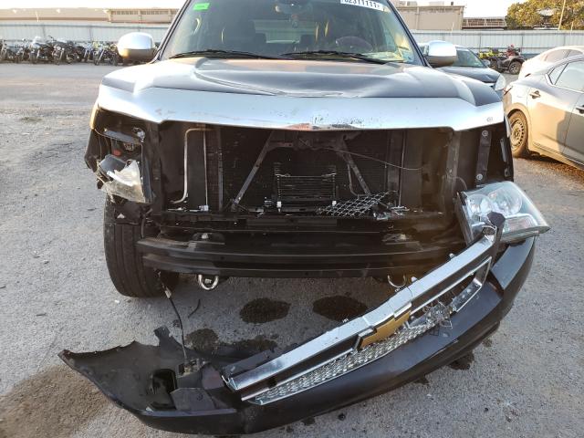 Photo 8 VIN: 1GNSCBE00DR201247 - CHEVROLET TAHOE C150 