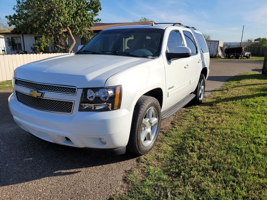 Photo 1 VIN: 1GNSCBE00DR255034 - CHEVROLET TAHOE C150 