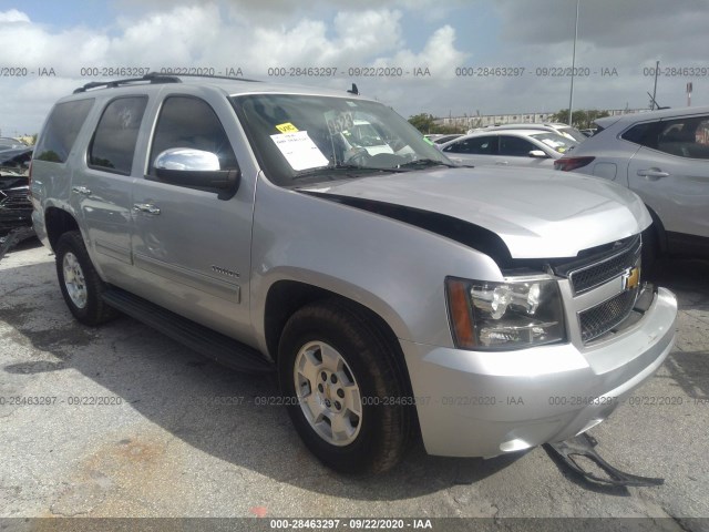 Photo 0 VIN: 1GNSCBE00DR276644 - CHEVROLET TAHOE 