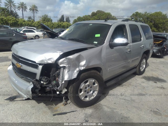 Photo 1 VIN: 1GNSCBE00DR276644 - CHEVROLET TAHOE 