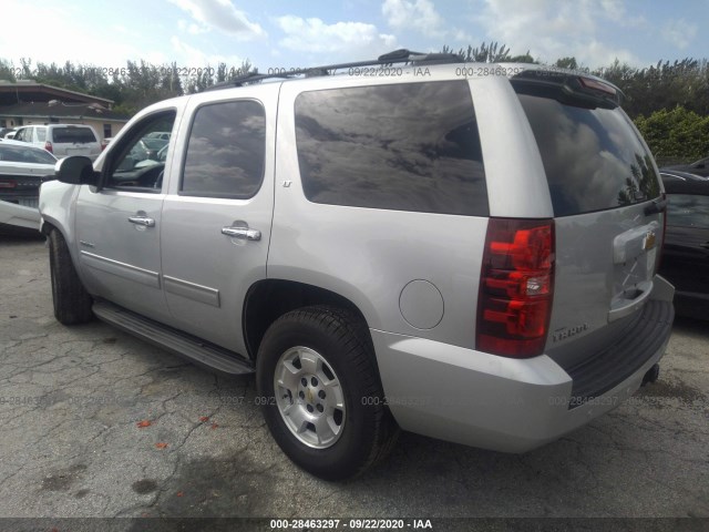 Photo 2 VIN: 1GNSCBE00DR276644 - CHEVROLET TAHOE 