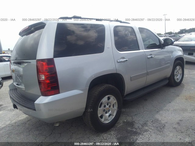 Photo 3 VIN: 1GNSCBE00DR276644 - CHEVROLET TAHOE 