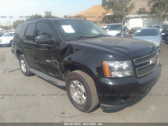 Photo 0 VIN: 1GNSCBE00DR298028 - CHEVROLET TAHOE 